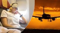 Самый очевидный момент: стюардесса рассказала, почему нельзя засыпать в самолете