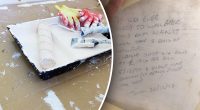 Пробула там 20 років: жінка знайшла під шпалерами таємну записку - що в ній було