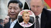 Експерт пояснив, чи ризикне Китай воювати своєю армією на боці Путіна