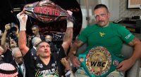 Бій Усика проти Ф'юрі: реакція українських зірок на перемогу чемпіона