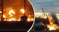 Не випустив жодної ракети: в ЗСУ розповіли деталі про знищений корабель РФ