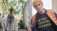 Популярного ведучого без військового квитка в Києві зупинили працівники ТЦК