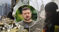 Надзвичайно жорстока атака: РФ атакувала Харківщину 15 ракетами - Зеленський