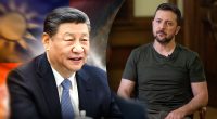 Зеленський заявив, що Китай має захищати Україну та розкрив деталі