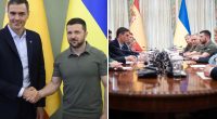 Зеленский едет в Мадрид на встречу с Санчесом: названа дата и цель визита