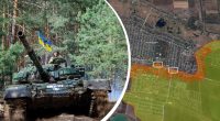 Росіяни захопили близько 60% Красногорівки: в Bild назвали села, які втратили ЗСУ