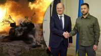 Величезна цифра: Шольц назвав щомісячні втрати РФ у війні проти України
