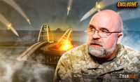 Путіну загрожує фатальна поразка, Україні потрібно 200 ракет, щоб знищити Кримський міст - Черник