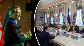 Сроком на 100 лет: Украина и Британия готовят историческое соглашение о партнерстве