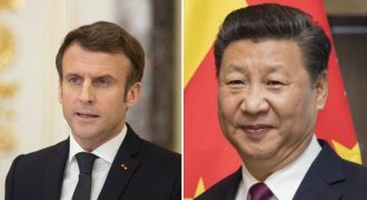 Макрон в Париже намерен давить на Си Цзиньпина по ключевому вопросу – Reuters