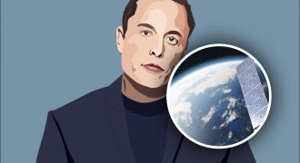 Спутники Starlink перегружены из-за магнитной бури: Маск "разнылся" в Сети
