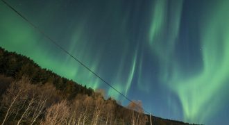 Почти 7-балльный шторм: в Украину ворвалась мощнейшая магнитная буря