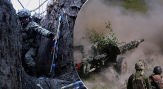 Оккупанты РФ продвинулись на востоке: в DeepState назвали направления
