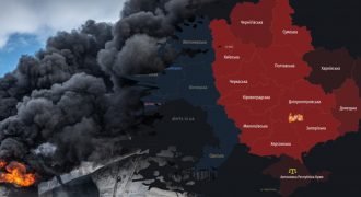 Россия выпустила целый арсенал ракет по Украине: в Киеве – громкие взрывы
