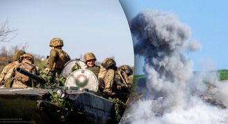 ВСУ отбили позиции на Харьковщине "но": где наступают россияне - карты ISW