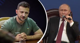 "Только одна модель": Зеленский раскрыл сценарий переговоров с Путиным