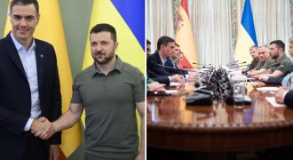Зеленский едет в Мадрид на встречу с Санчесом: названа дата и цель визита