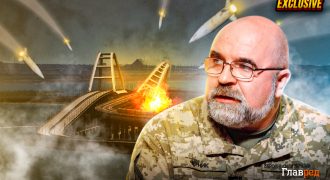 Путину грозит фатальное поражение, Украине нужно 200 ракет, чтобы уничтожить Крымский мост - Черник
