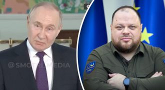 В Украине жестко ответили на упреки Путина о "нелегитимном" Зеленском