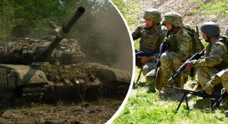 Три точки напряжения: названы направления, где враг больше всего давит на ВСУ