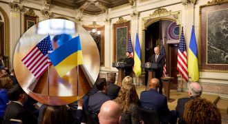 "Точка перелома": США могут разрешить Украине бить своим оружием по России - WP