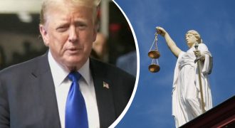Грозит тюрьма: Трампа признали виновным в сокрытии денег - CNN