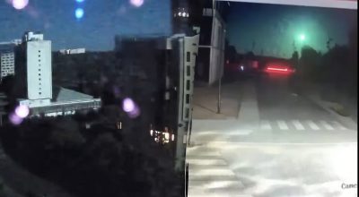 Метеор над Україною Метеор над Україною