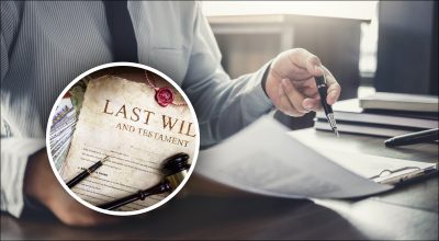 Податки, спадщина