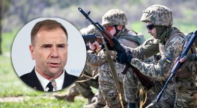 Годжес назвав стратегічну мету військ НАТО в Україні Годжес назвав стратегічну мету військ НАТО в Україні