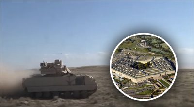 Пентагон, Бредлі