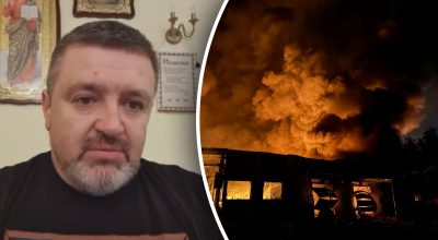 Сергей Братчук, ракетный удар по Одессе Сергей Братчук, ракетный удар по Одессе
