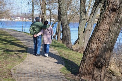 Погода, весна