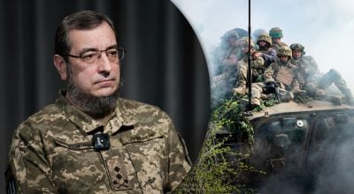 Росія нарощує сили та готує новий наступ: названо головну мету та терміни Росія нарощує сили та готує новий наступ: названо головну мету та терміни