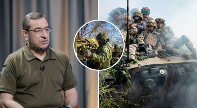 Вадим Скібіцький, ЗСУ, армія РФ Вадим Скібіцький, ЗСУ, армія РФ