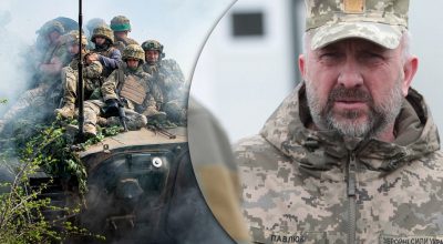 Александр Павлюк, ВСУ 