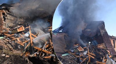 вибух у Бєлгороді вибух у Бєлгороді