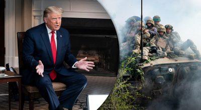 Трамп має 'мирний план' для України: у The Telegraph з'ясували, чому його не розкриватимуть Трамп має 'мирний план' для України: у The Telegraph з'ясували, чому його не розкриватимуть