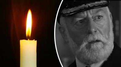 Умер Бернард Хилл