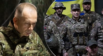 Росіяни націлились на 2 великі міста: Сирський повідомив про важливі рішення Росіяни націлились на 2 великі міста: Сирський повідомив про важливі рішення