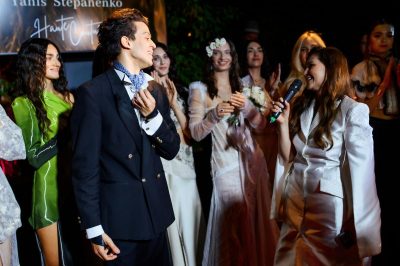 У Києві пройшов показ весняної колекції від YS Couture by Yanis Stepanenko