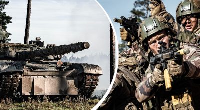 Війська НАТО Війська НАТО