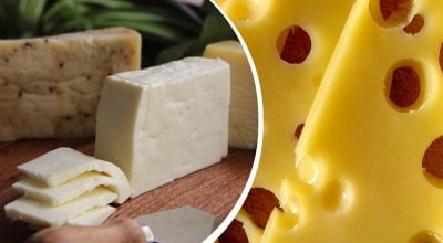 Шматочки будуть ідеально рівними: жінка розкрила геніальну техніку нарізання сиру Шматочки будуть ідеально рівними: жінка розкрила геніальну техніку нарізання сиру