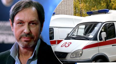 Микола Носков перебуває в лікарні 
