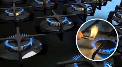 Газ, газова плита Газ, газова плита