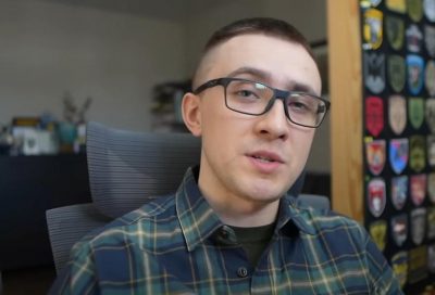 Сергей Стерненко. РФ угрожает Британии и готовит ядерные учения