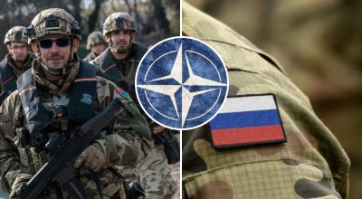 Розвідки Британії та США заявили про 'найсерйознішу загрозу з часів Холодної війни' Розвідки Британії та США заявили про 'найсерйознішу загрозу з часів Холодної війни'