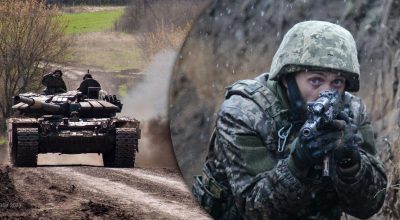 'Людей не считают, техники много': офицер раскрыл ситуацию на Купянском направлении
