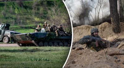 Намагаються заходити з іншого боку: у ЗСУ розповіли про бої у Часовому Яру Намагаються заходити з іншого боку: у ЗСУ розповіли про бої у Часовому Яру