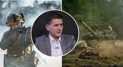 'Мечты Путина': Коваленко сказал, сможет ли РФ захватить 4 области до конца года