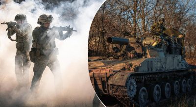 ВСУ, российские оккупанты  ВСУ, российские оккупанты